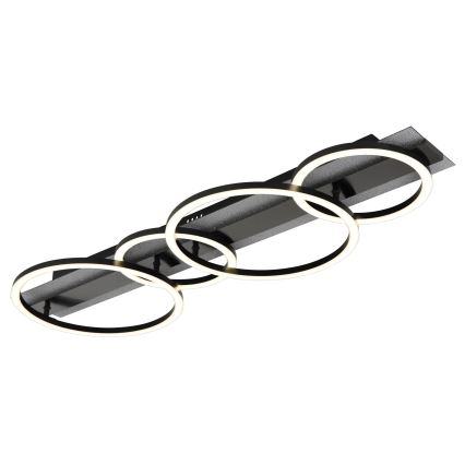 Globo - Plafonnier LED/55W/230V 4000K 30x86,2 cm