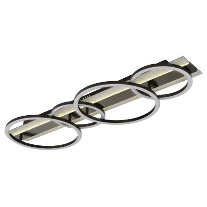 Globo - Plafonnier LED/55W/230V 4000K 30x86,2 cm