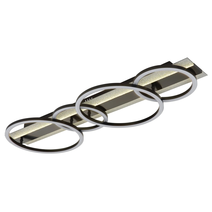 Globo - Plafonnier LED/55W/230V 4000K 30x86,2 cm