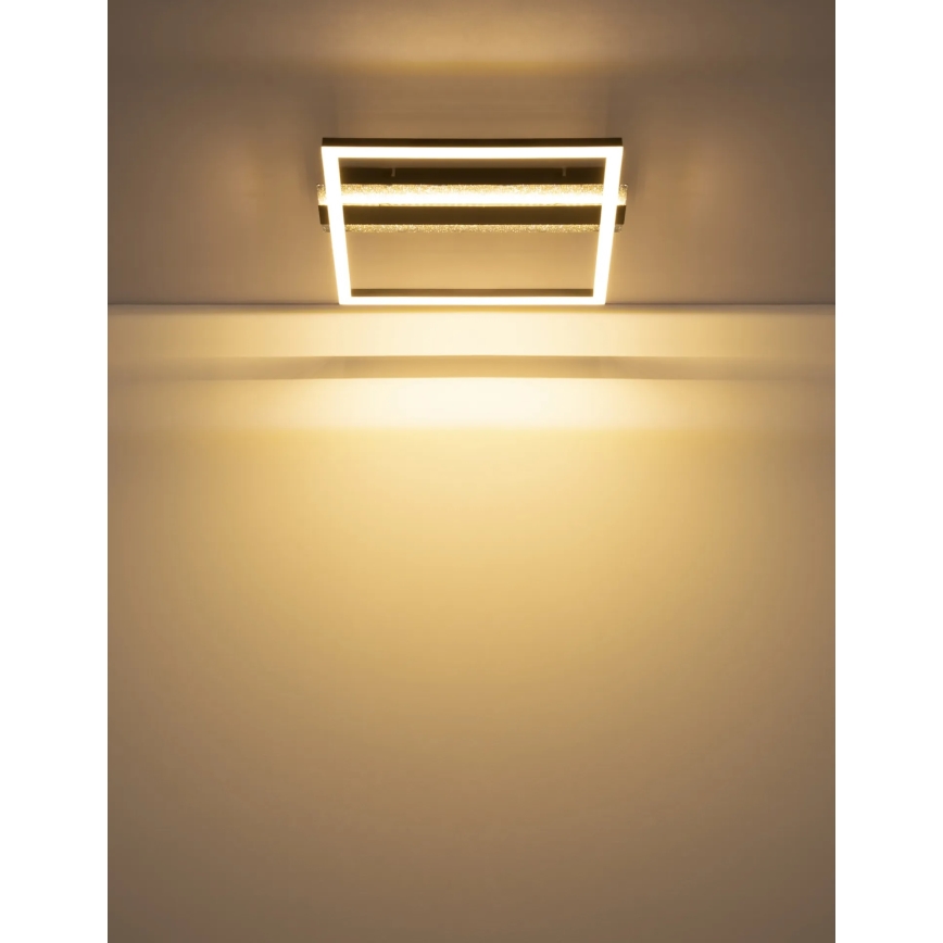 Globo - Plafonnier LED LED/18W/230V 3000K 33x36 cm