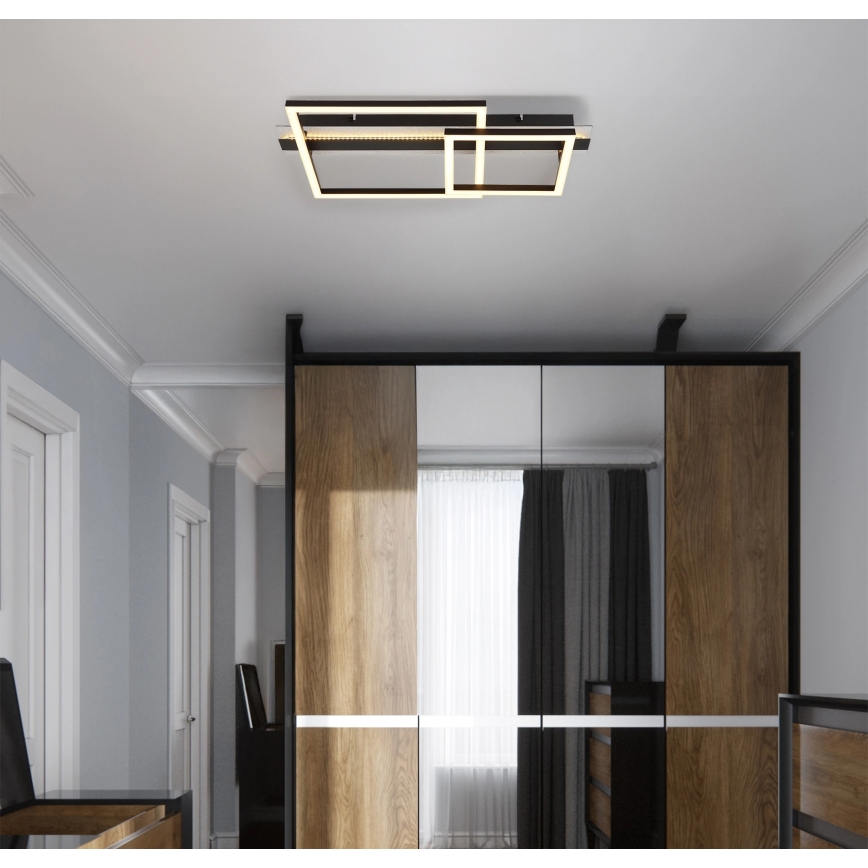 Globo - plafonnier LED LED/30W/230V 3000K 33x56 cm