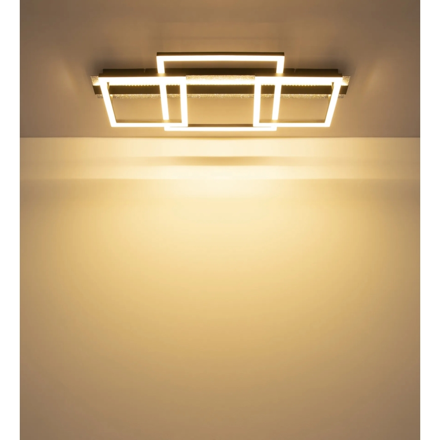 Globo - Plafonnier LED/40W/230V 3000K 33x70 cm