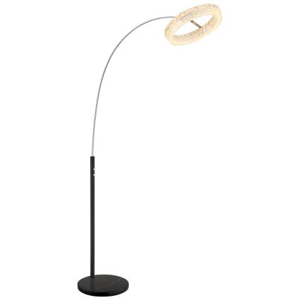 Globo - Lampadaire LED dimmable, 35 W, 230 V, 3000/4000/6000 K