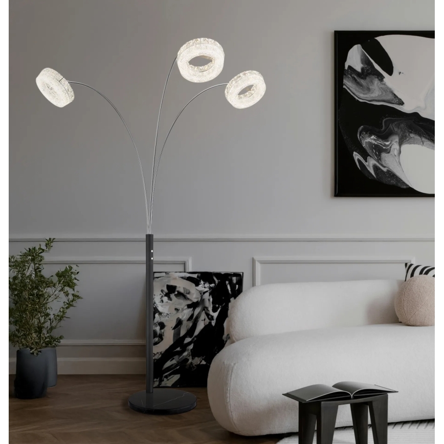 Globo - Lampadaire LED dimmable LED/35W/230V 3000/4000/6000K