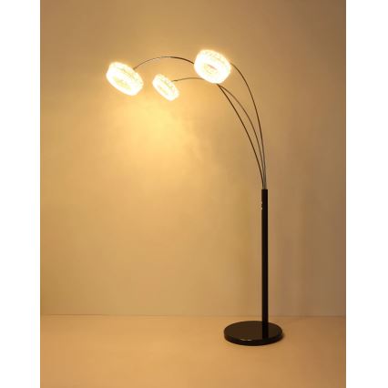 Globo - Lampadaire LED dimmable LED/35W/230V 3000/4000/6000K