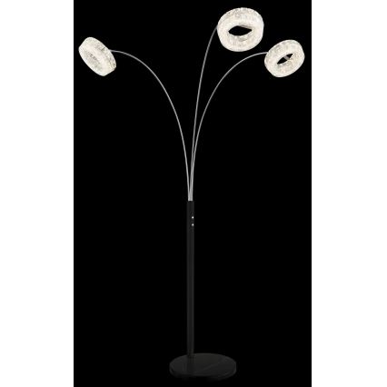Globo - Lampadaire LED dimmable LED/35W/230V 3000/4000/6000K