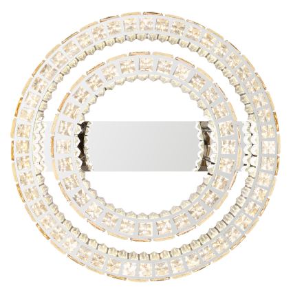 Globo - Plafonnier LED dimmable LED/55W/230V 2700-6000K Ø 61 cm + télécommande