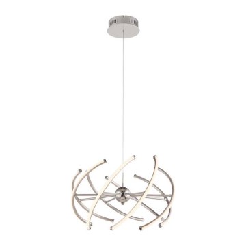 GLOBO 67823-30H - Lustre LED avec fil WAVE 1xLED/30W/230V