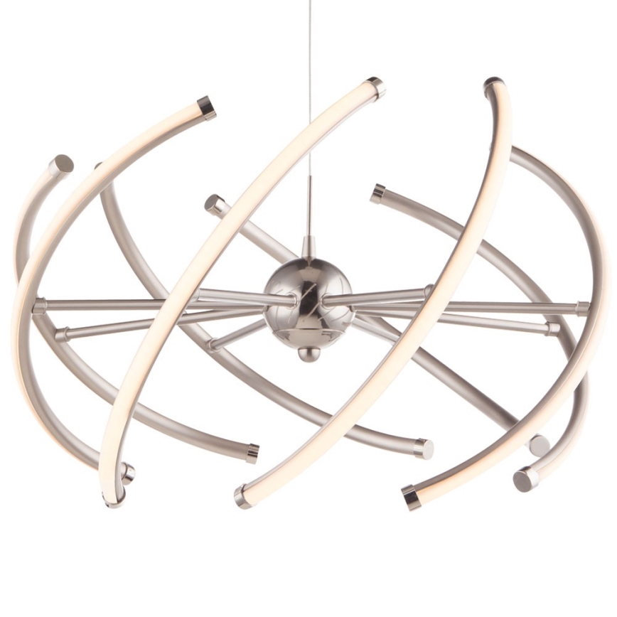 GLOBO 67823-30H - Lustre LED avec fil WAVE 1xLED/30W/230V