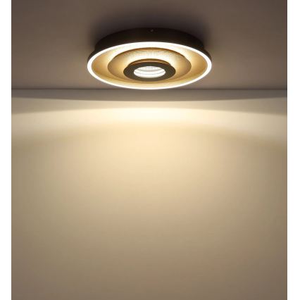 Globo - Plafonnier LED 30W/230V 3000/4000/6000K Ø 40 cm