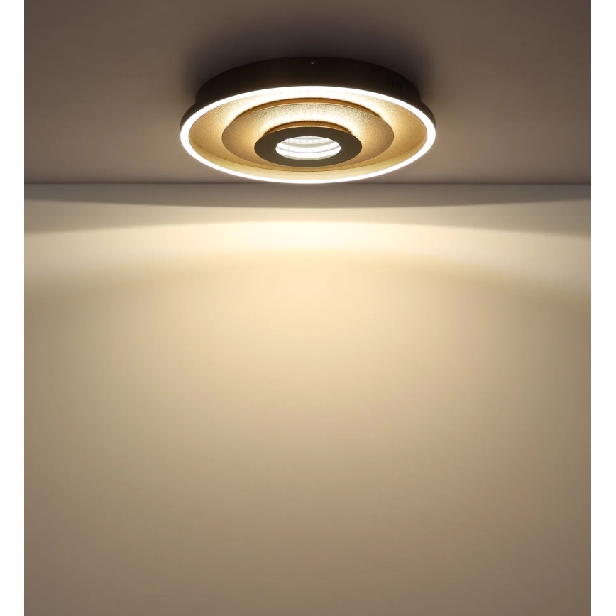 Globo - Plafonnier LED 30W/230V 3000/4000/6000K Ø 40 cm