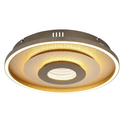 Globo - Plafonnier LED 30W/230V 3000/4000/6000K Ø 40 cm