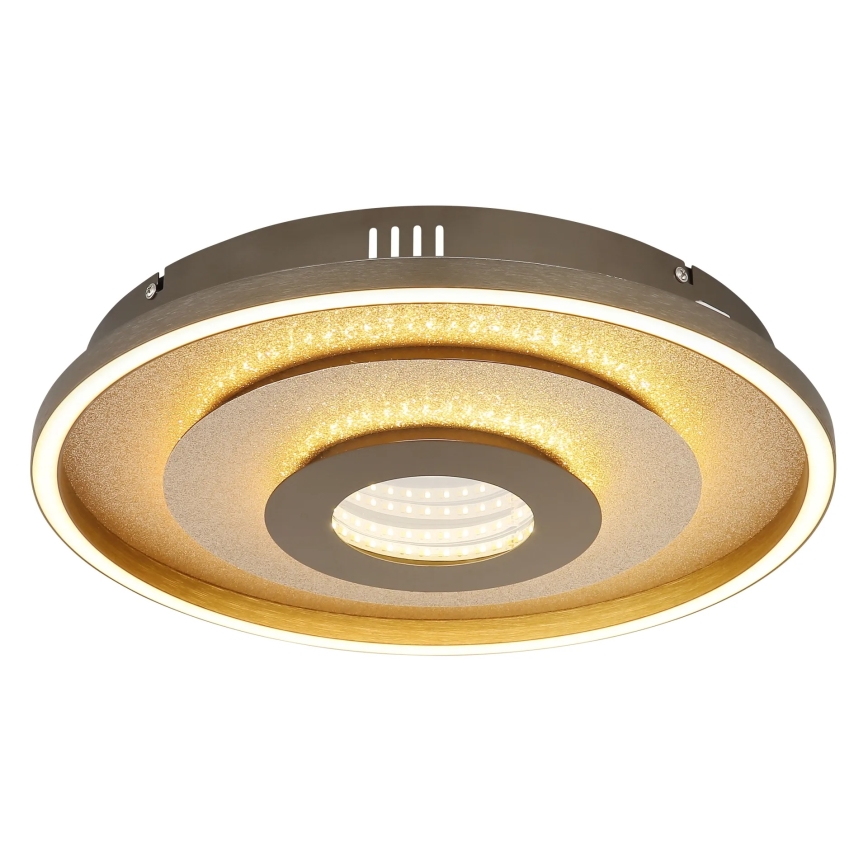Globo - Plafonnier LED 30W/230V 3000/4000/6000K Ø 40 cm