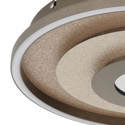 Globo - Plafonnier LED 30W/230V 3000/4000/6000K Ø 40 cm