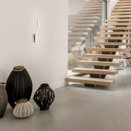 Globo - Applique murale LED/12W/230V