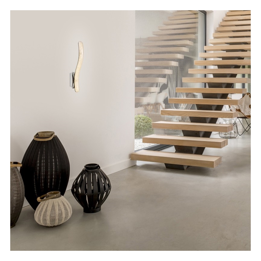 Globo - Applique murale LED/12W/230V