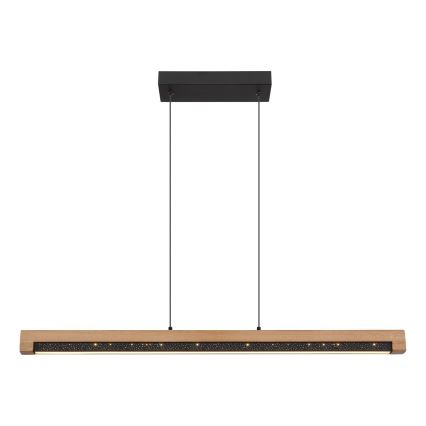 Globo - Suspension filaire LED/24W/230V