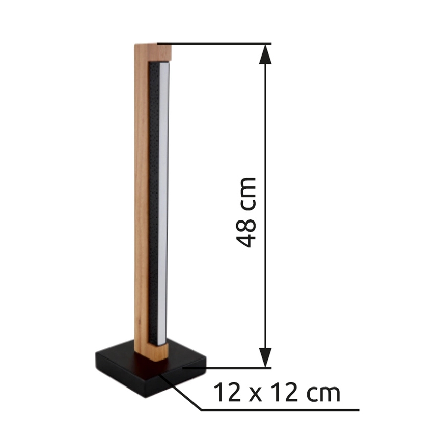 Globo - Lampe de table LED/8W/230V 48 cm