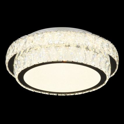 Globo - Plafonnier LED dimmable 38W/230V 2700-6000K Ø 40 cm + télécommande