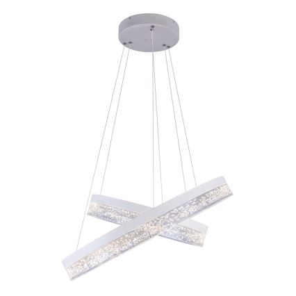 Globo 68225-60 - Suspension LED avec fil SMITTY 1xLED/60W/230V