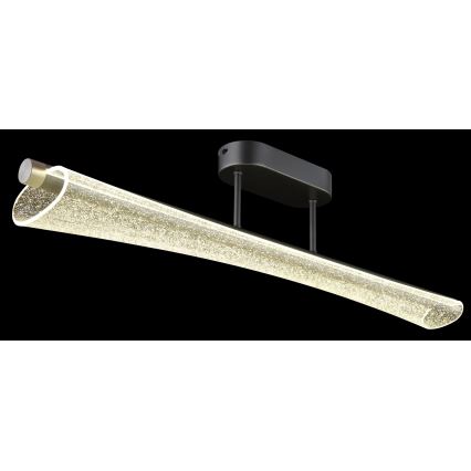 Globo - Suspension LED sur tige LED/28W/230V 2700/4000/6000K