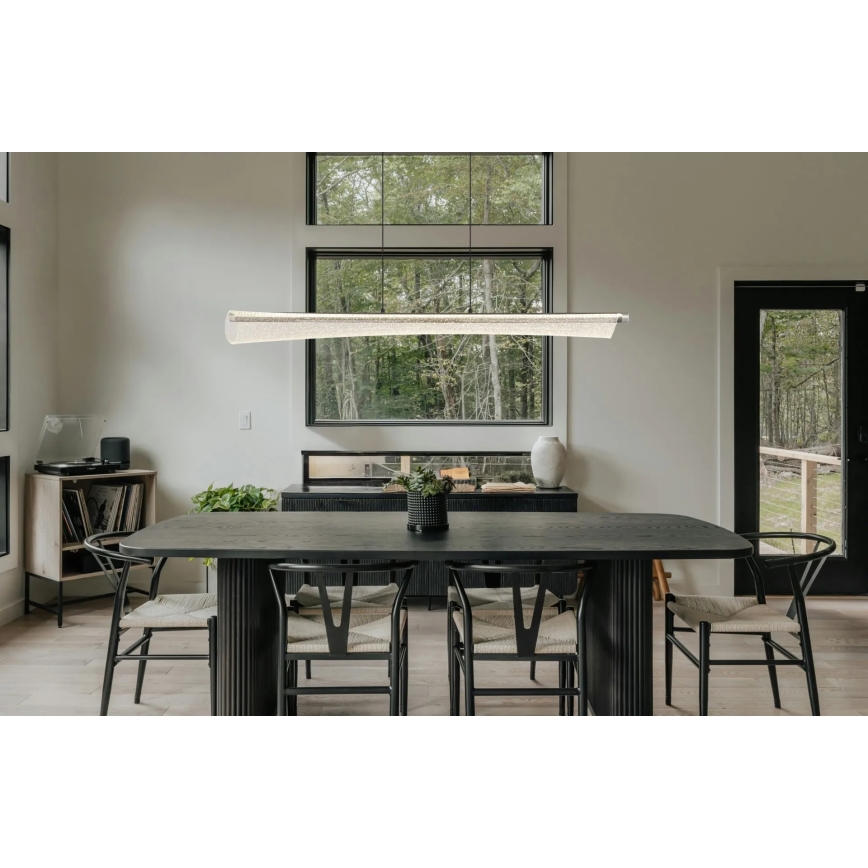 Globo - Suspension LED sur câble LED/36W/230V 2700/4000/6000K