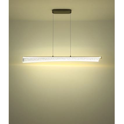 Globo - Suspension LED sur câble LED/36W/230V 2700/4000/6000K