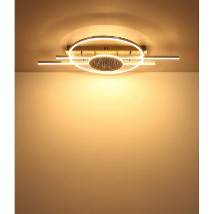 Globo - Plafonnier LED, 40 W, 230 V, 3000 K