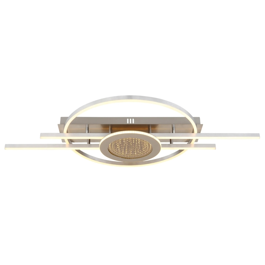 Globo - Plafonnier LED, 40 W, 230 V, 3000 K