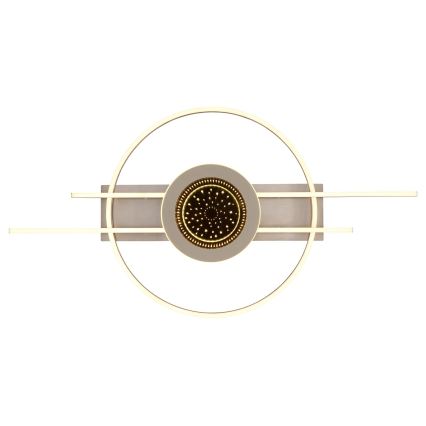 Globo - Plafonnier LED, 40 W, 230 V, 3000 K