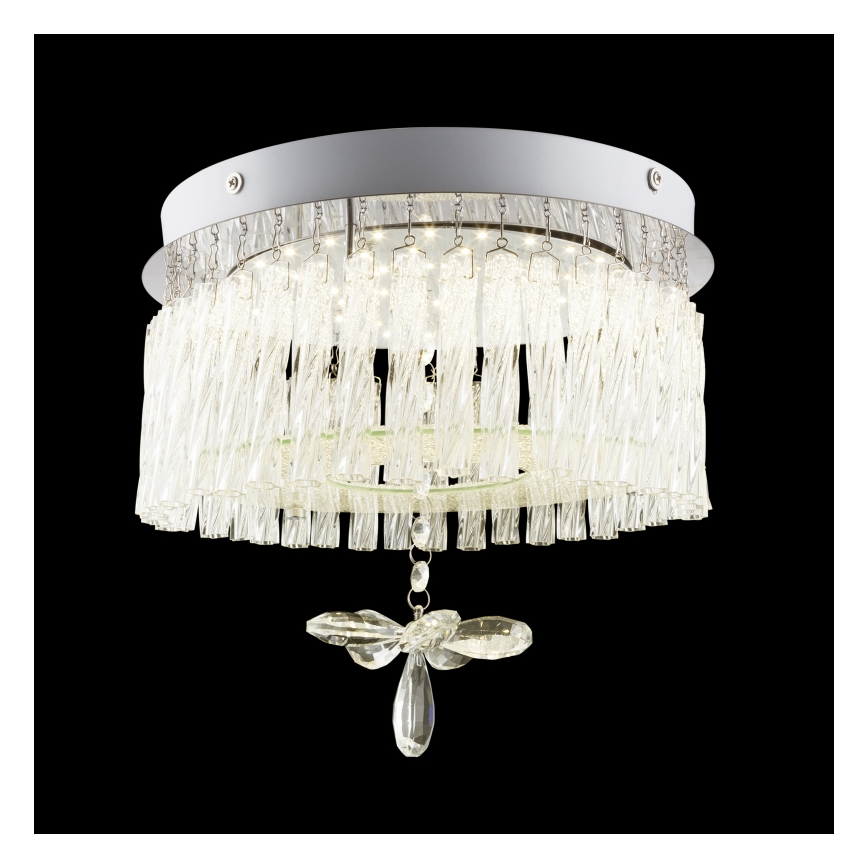 Globo - Plafonnier LED LED/12W/230V