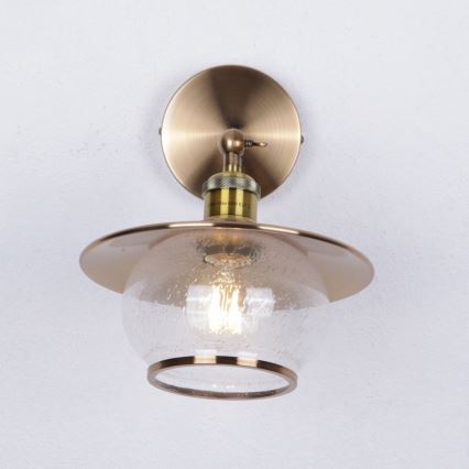 Globo 69030W - Applique murale 1xE27/60W