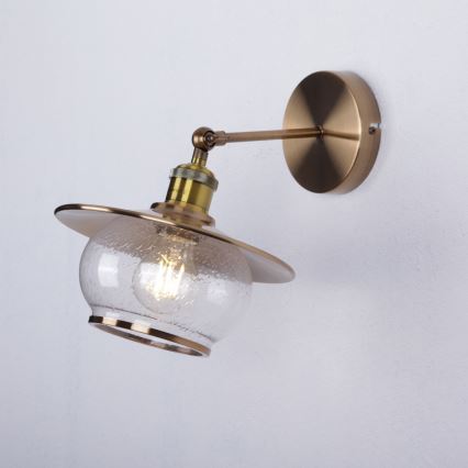 Globo 69030W - Applique murale 1xE27/60W