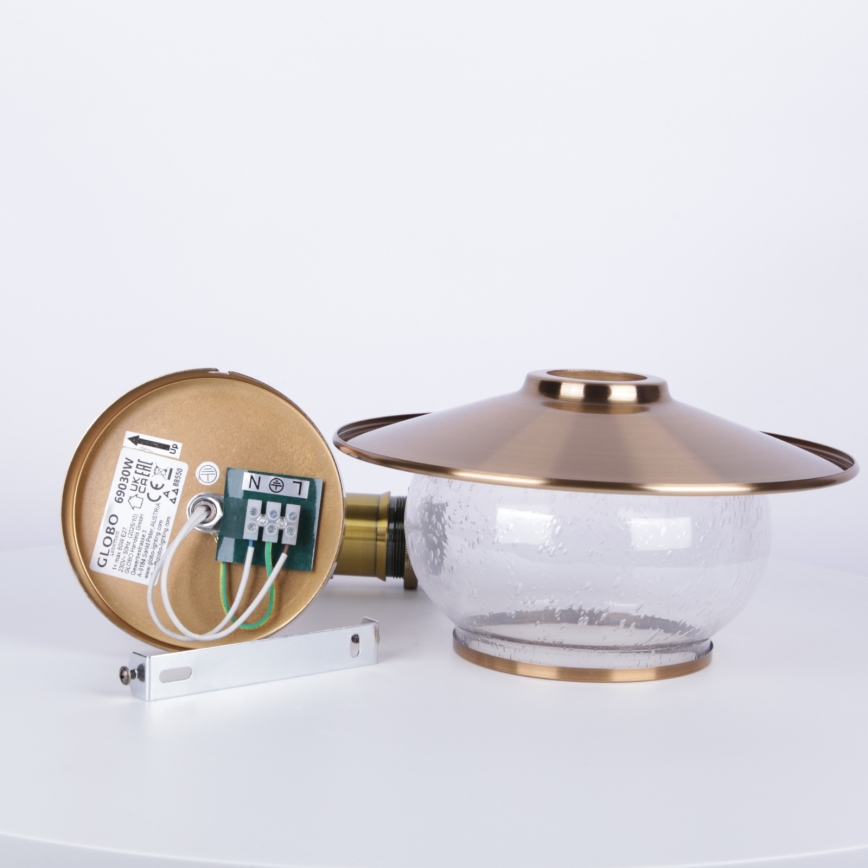 Globo 69030W - Applique murale 1xE27/60W