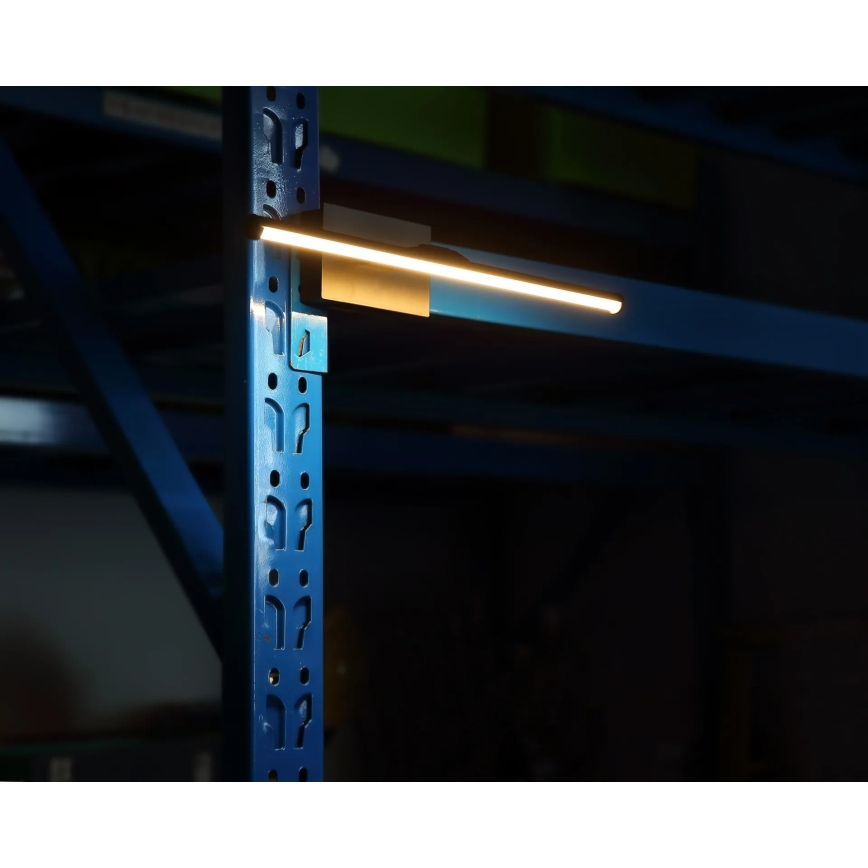 Globo - Lampe LED rechargeable pour tableau LED/3,5W/5V 40 cm 3600 mAh laiton