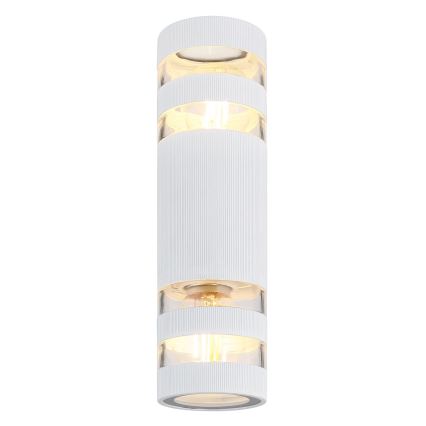 Globo - Applique murale 2xE27/10W/230V blanche