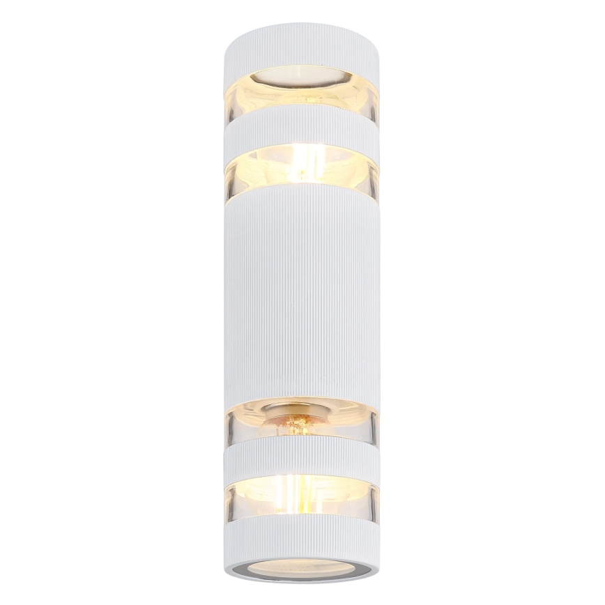 Globo - Applique murale 2xE27/10W/230V blanche
