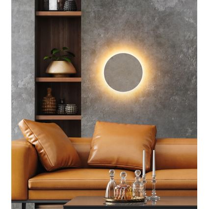 Globo - Applique murale LED 14 W / 230 V / 3000 K, Ø 30 cm