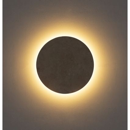 Globo - Applique murale LED 14 W / 230 V / 3000 K, Ø 30 cm