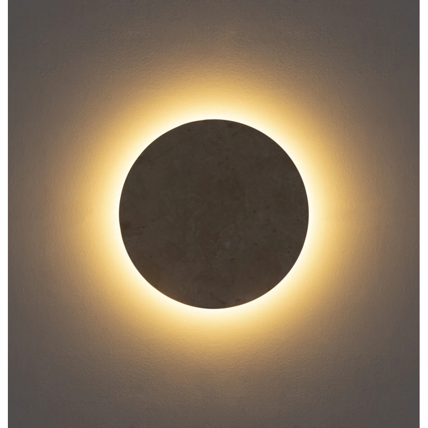 Globo - Applique murale LED 14 W / 230 V / 3000 K, Ø 30 cm