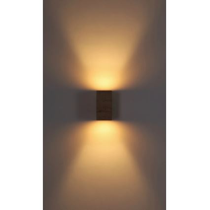 Globo - Applique murale LED 6W 230V 3000K
