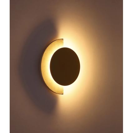 Globo - Applique murale LED/12W/230V 3000K