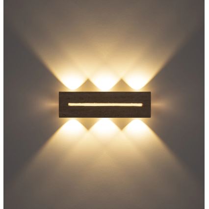 Globo - LED Applique murale LED/17W/230V 3000K