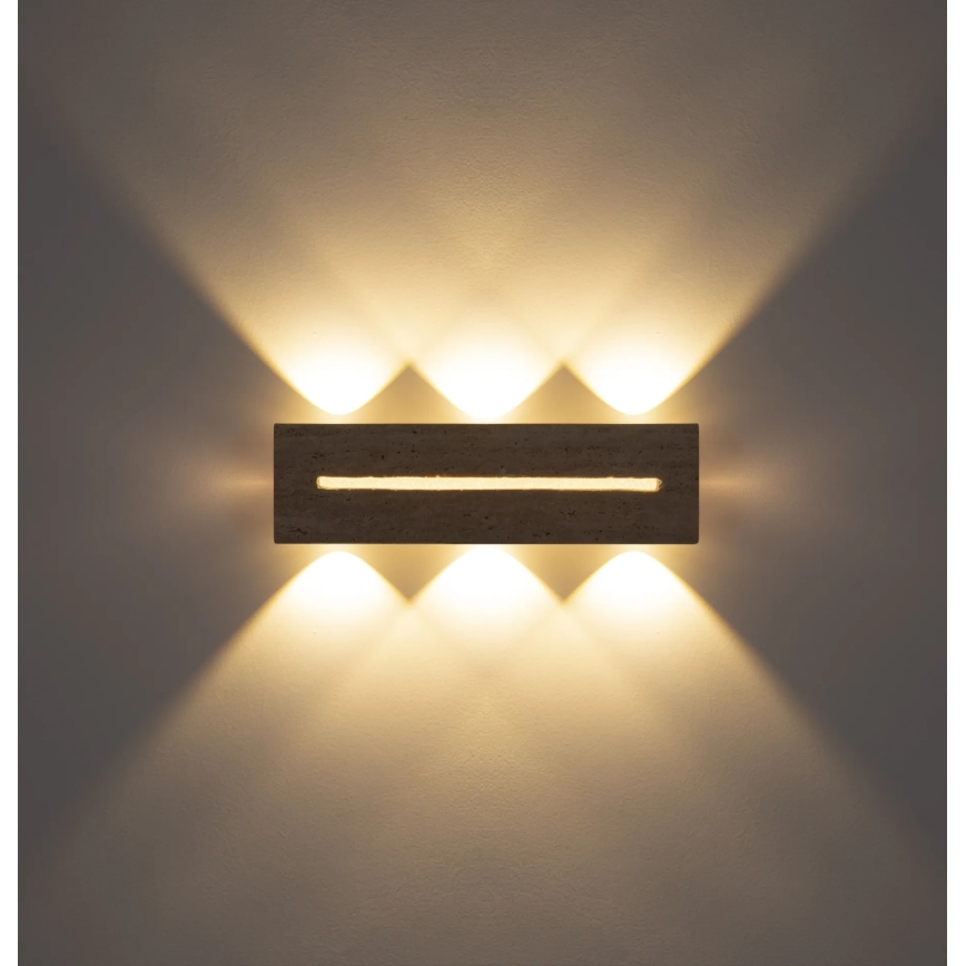Globo - LED Applique murale LED/17W/230V 3000K