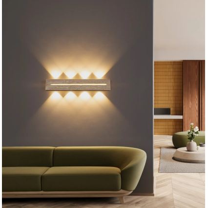 Globo - Applique murale à LED LED/21W/230V 3000K