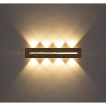 Globo - Applique murale à LED LED/21W/230V 3000K