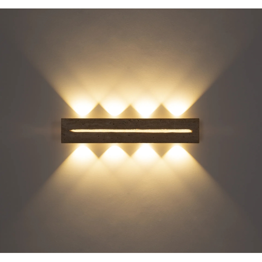 Globo - Applique murale à LED LED/21W/230V 3000K