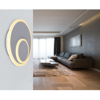 Globo - Applique murale LED/16W/230V 3000K