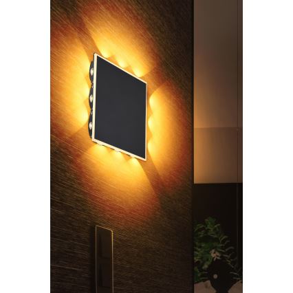 Globo - Applique murale LED LED/12W/230V