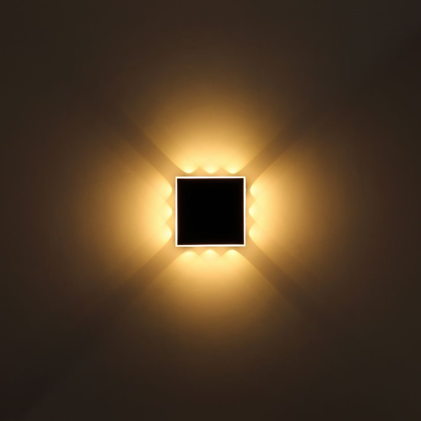 Globo - Applique murale LED LED/12W/230V